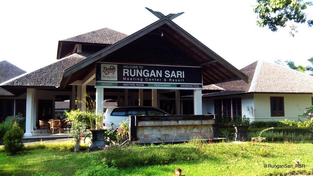 Rungan Sari Meeting Center&Resort Guhung Bagian luar foto